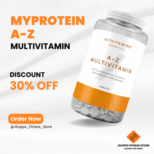 MYPROTEIN - みやあ MyProtein A-Z Multivitamin 90 – ApoZona