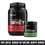 Thumbnail: Optimum Nutrition Whey 900g & Creatine (247g) Bundle