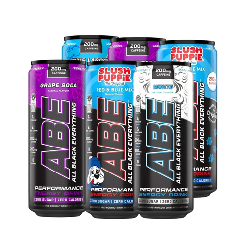 Applied Nutrition ABE - Pre-Workout Cans | JSupps Fitness Store