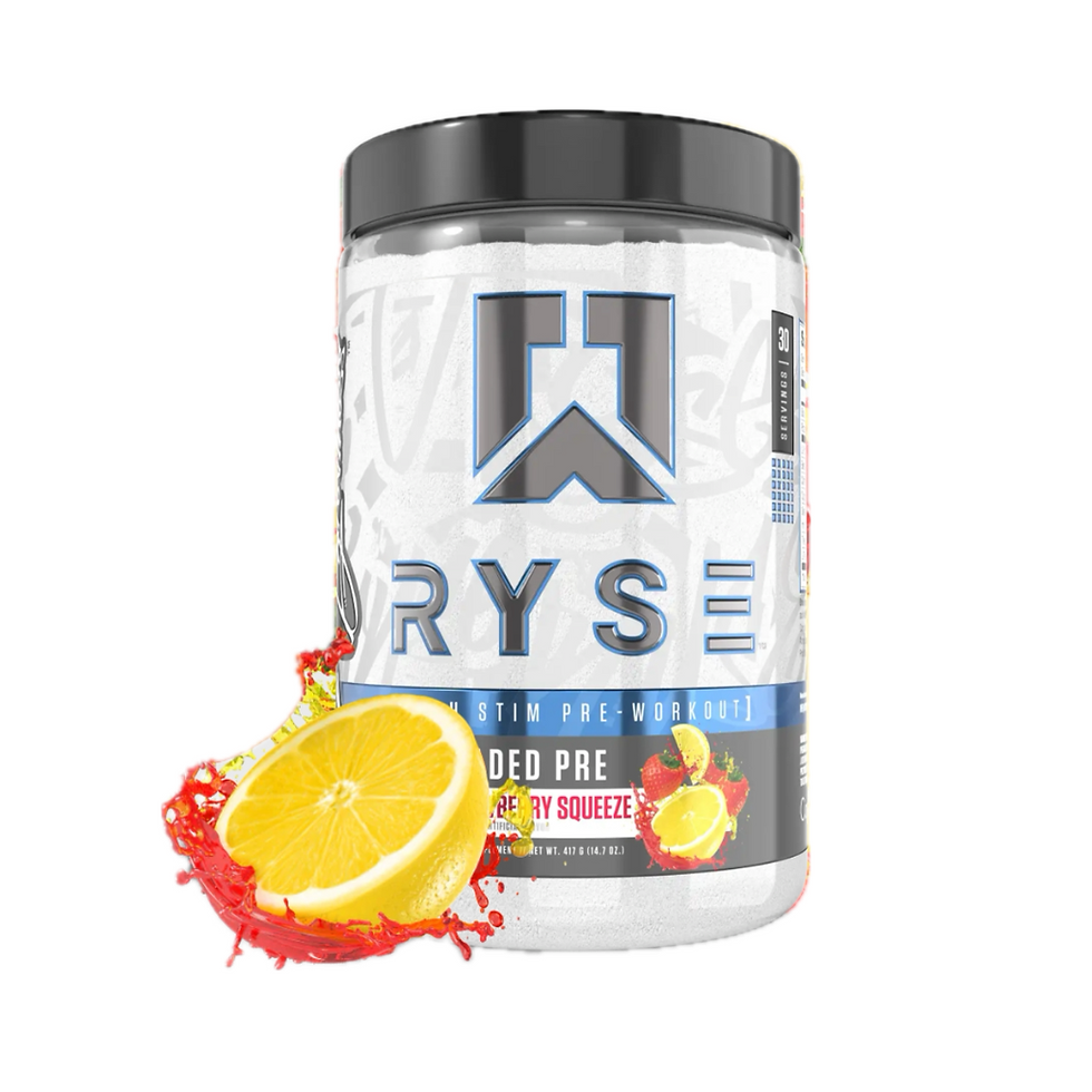 Thumbnail: 2 x RYSE Loaded Pre