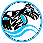 Coast Salish traditional design Indigenous-owned business Raven's River Rest Port Alberni