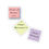 Thumbnail: Post-it Notes Are A Stage Manager's Best Friend Kiss-Cut Stickers