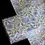 Thumbnail: Hand Block Printed Gift Wrap Sheets