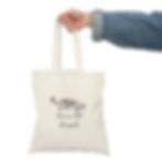 Thumbnail: Sierra NV Bengals Natural Tote Bag
