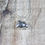 Thumbnail: Handmade Solid Silver 'Silver Linings' Cast Cloud Necklace