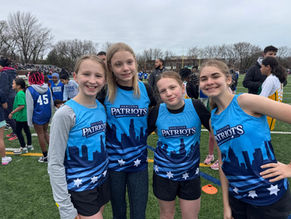 Hamilton Track- Ready, Set, Go!