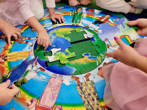 Preschool Classroom Visit