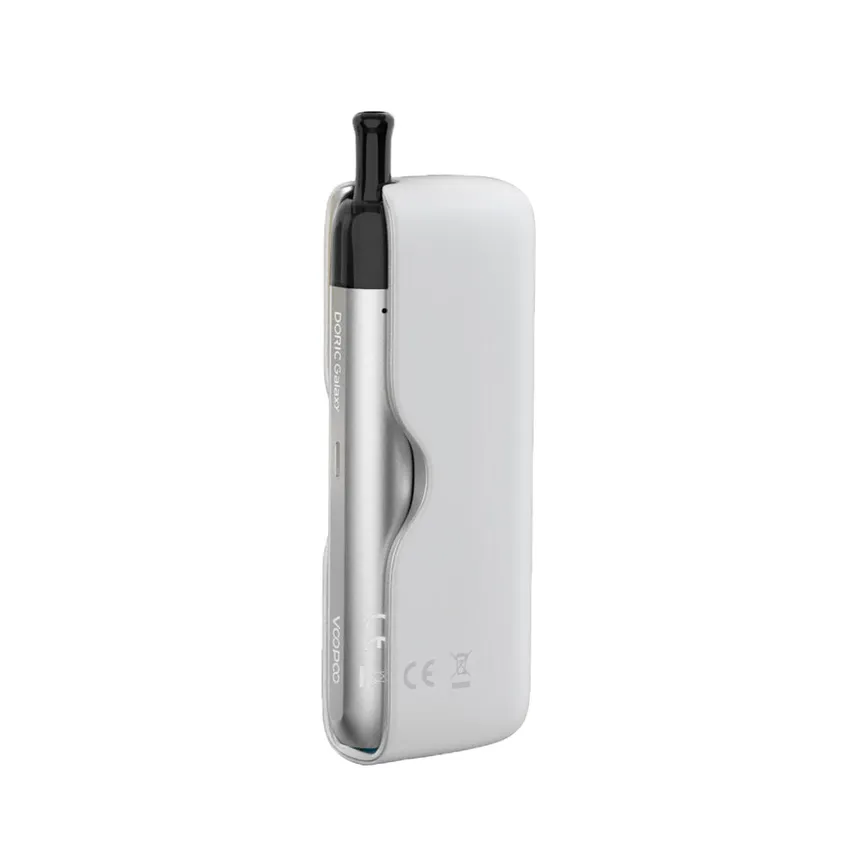 Voopoo Doric galaxy con powerbank