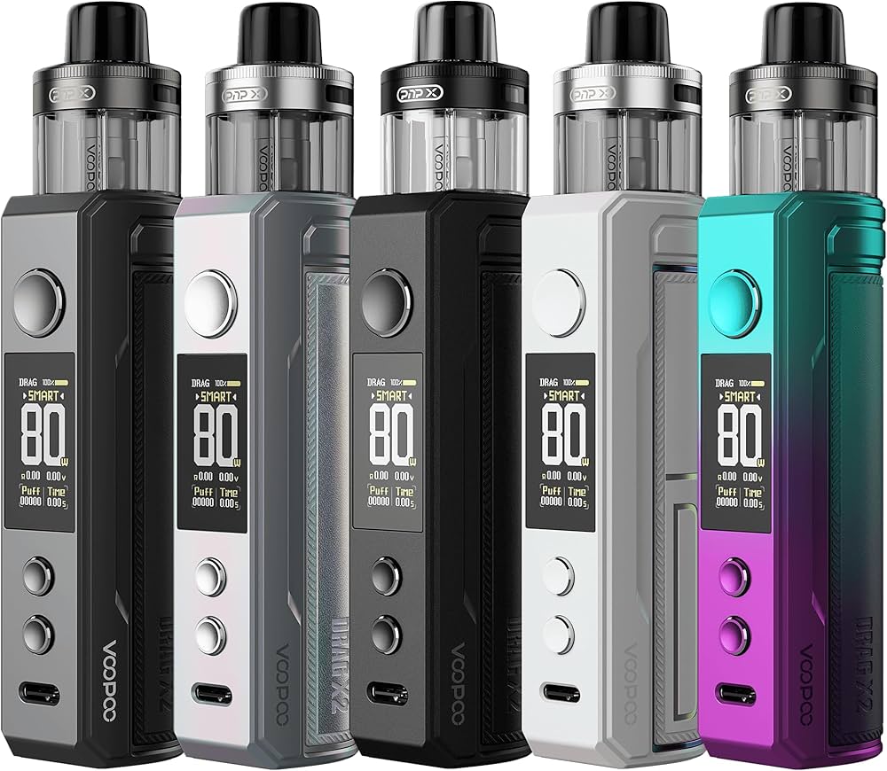 VooPoo drag x2