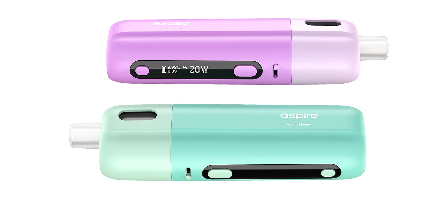 Aspire Fluffi kit