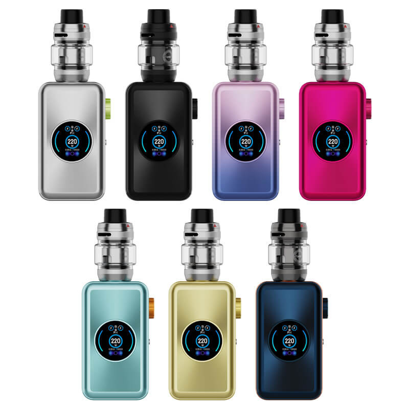 Vaporesso gen max