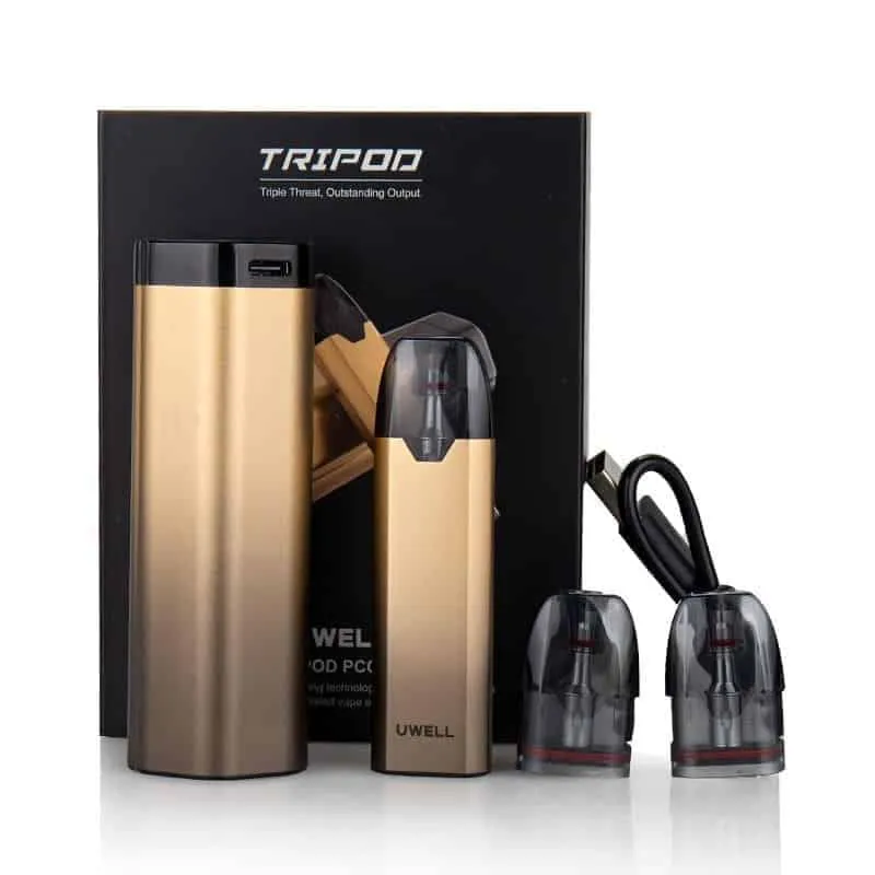TRIPOD PCC KIT
