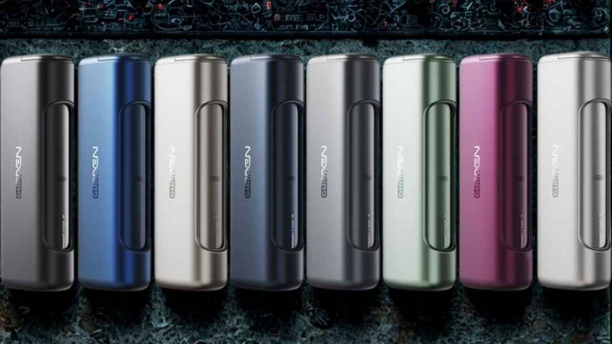 ASPIRE NEXI PRO combo kit