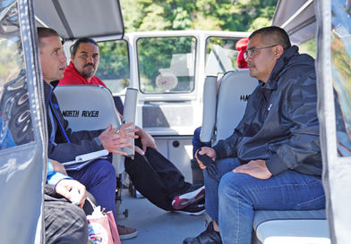 Yurok Tribe Endorses Mike McGuire for Congress