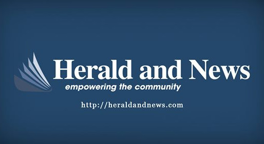 Today's Herald and News, Yurok Vice Chairman "We all depend on sustainability in the Klamath Basin"