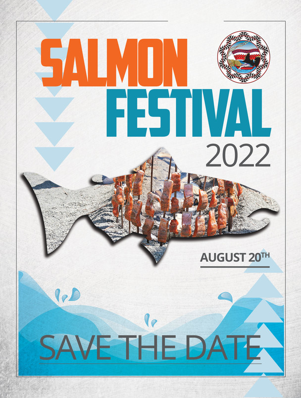 58th Annual Yurok Salmon Festival 