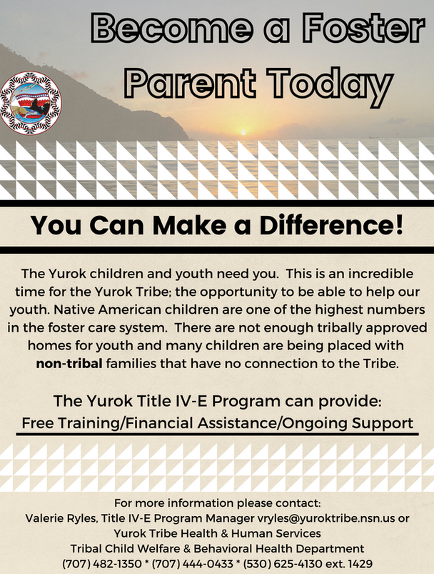 You can make a difference! 