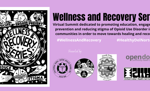 Join the Wellness and Recovery Series for a presentation from Dr. Katie Cassell