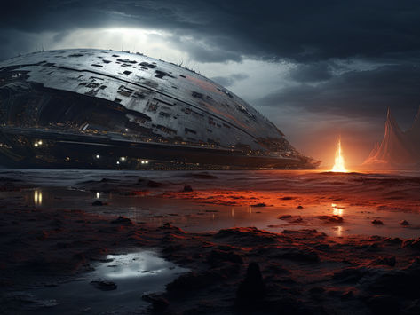 Galactic Journeys