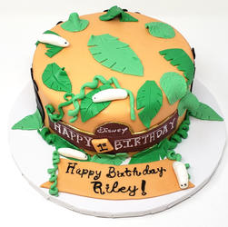 FOREST THEMED