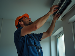Why Choose Professional Air Conditioning Installation Services?