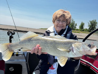 Why Lake Sakakawea Is One of the Best Walleye Fisheries in America