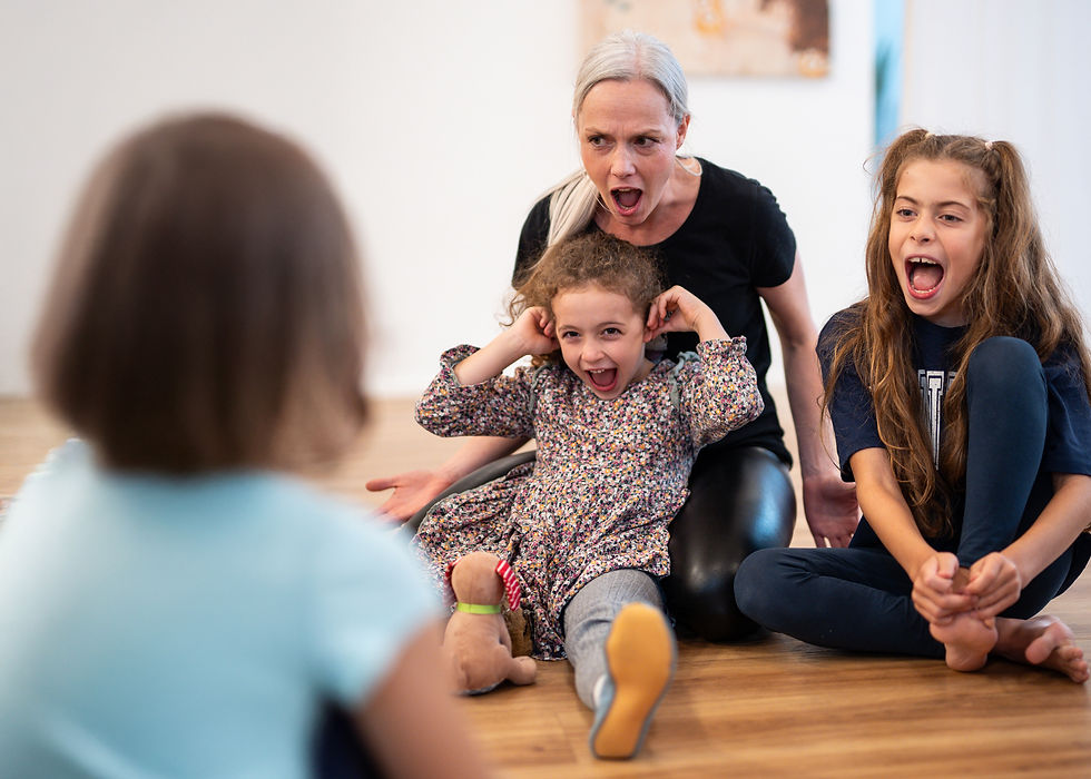 KIDS ON STAGE (Warteliste)