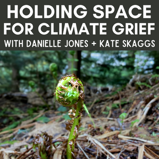 Holding Space for Climate Grief