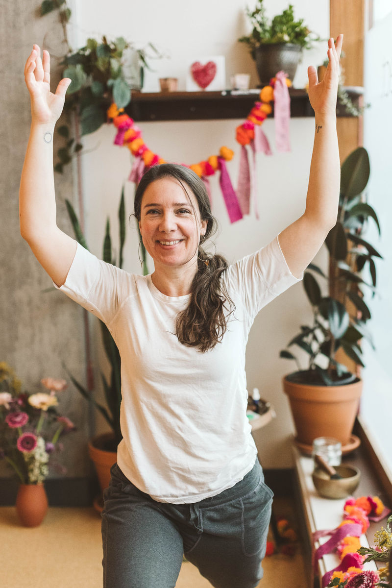 The Bhakti Yoga Movement Center