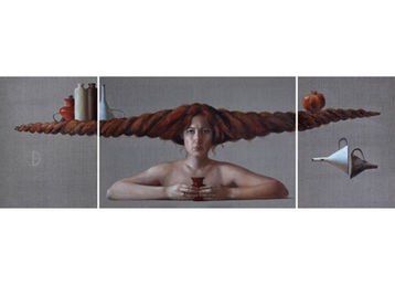Olga Beckmann im Art & Antik