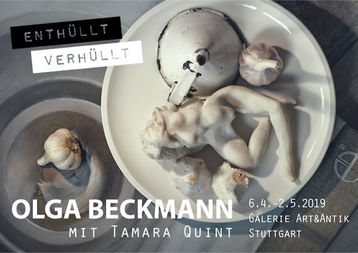 Ausstellung Enthüllt - Verhüllt