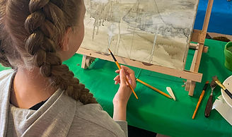 Inspiriert durch Meisterwerke