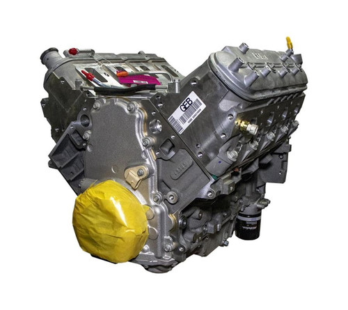 Chevrolet Performance 7.0L 427 C.I.D. LS7 Long Block Crate EnginesBrand ...