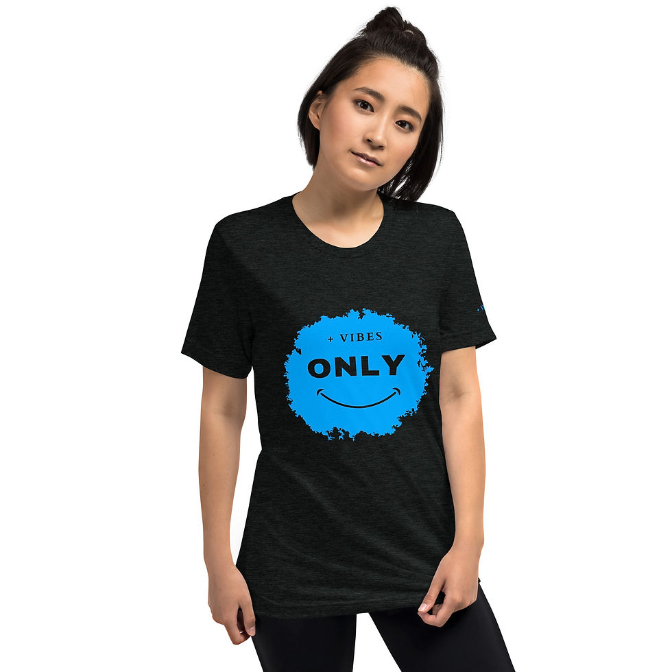 Thumbnail: Short sleeve t-shirt with emb text