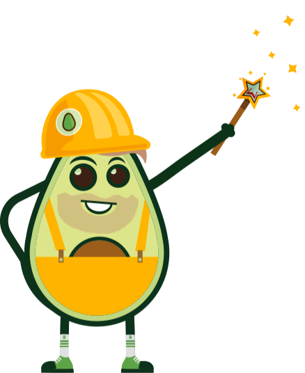 Avicado is a great service for construction owners to optimize business and data to your advantage.