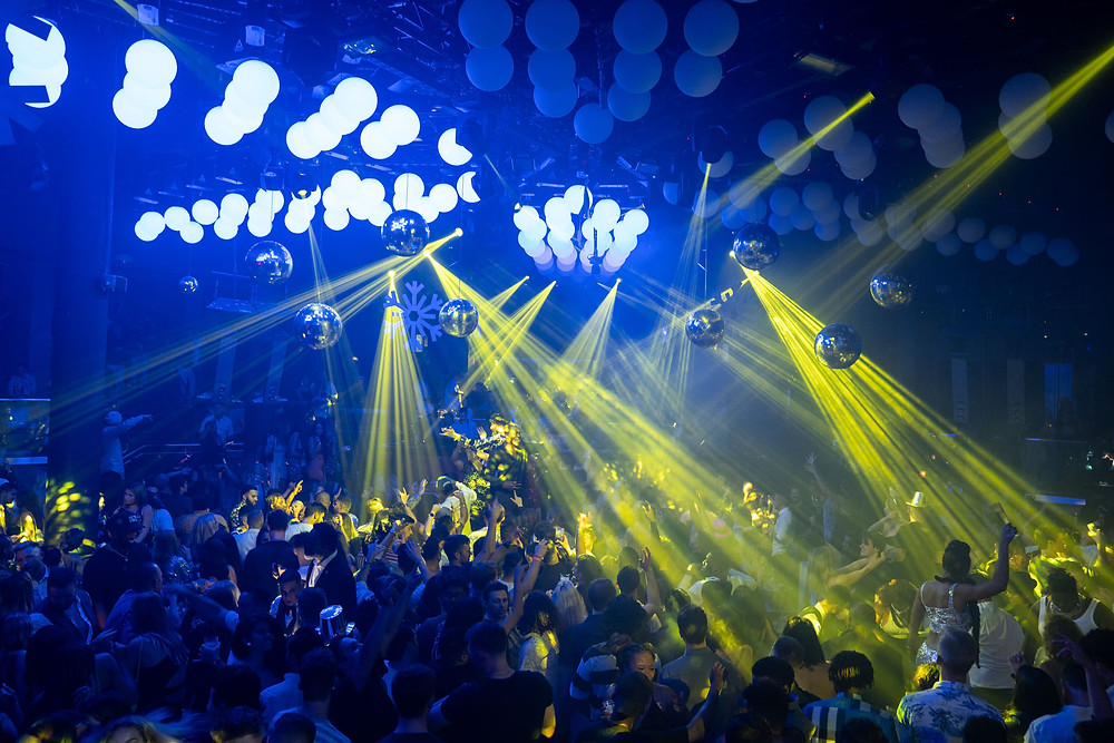 Club Story in Miami, Florida