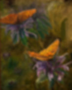 Butterfly Pas de Deux
