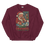 Thumbnail: DRUNK SANTA Unisex Sweatshirt
