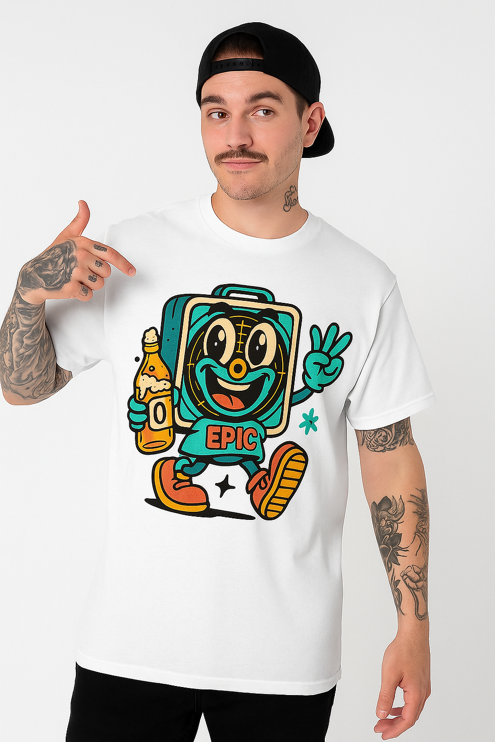 Fannie! Unisex classic tee