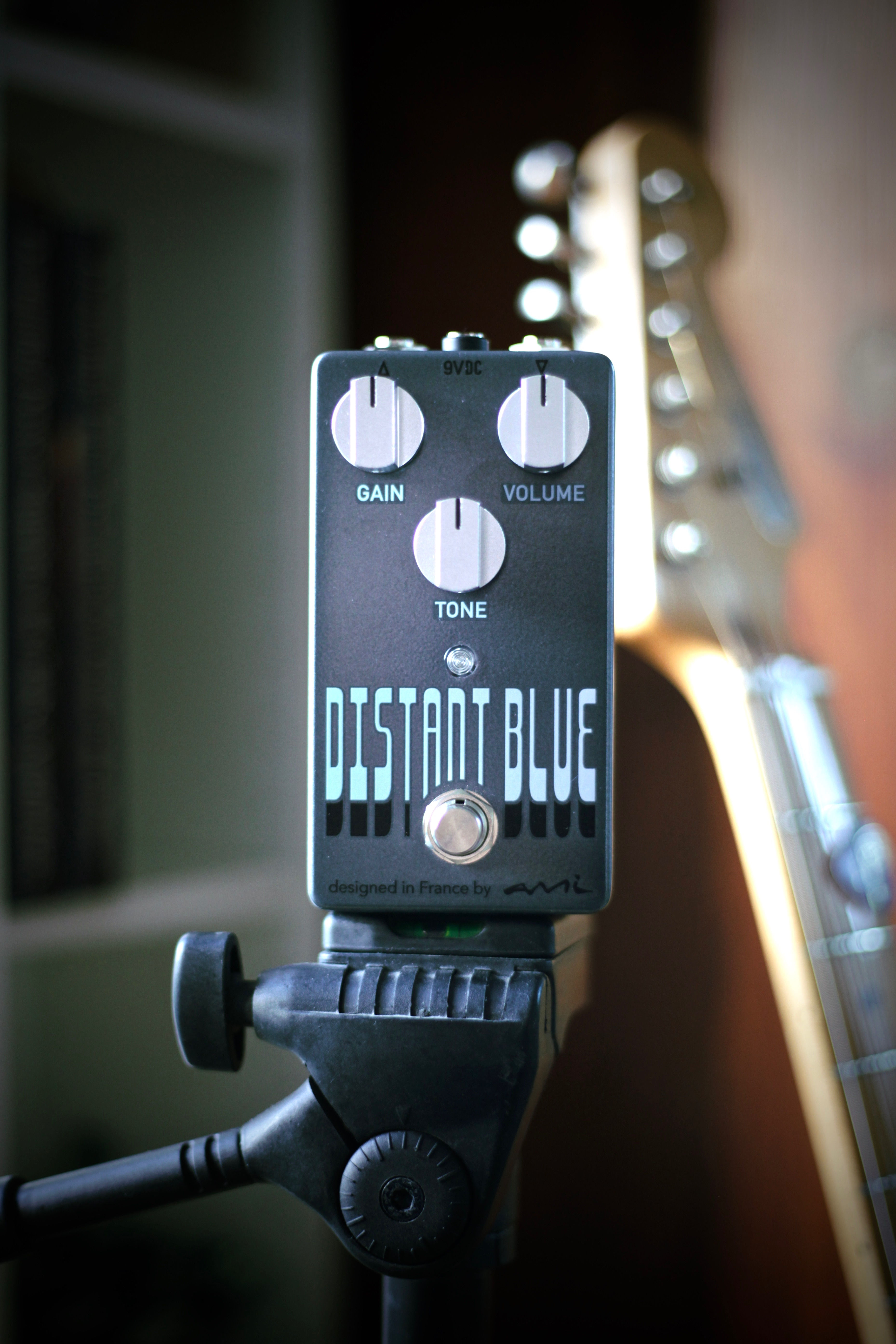 Distant Blue