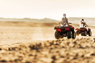 ATV riding in Potlatch, Idaho