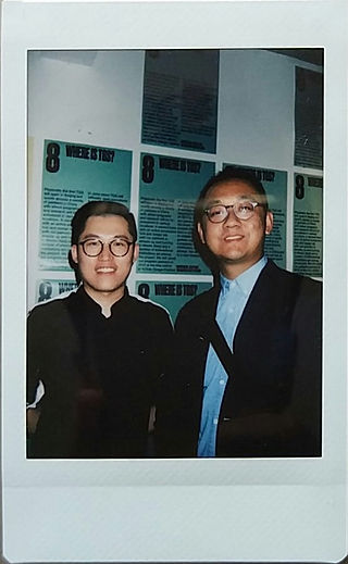 Will Wen_director SKD Education & Yijin_designer and professor CAFA