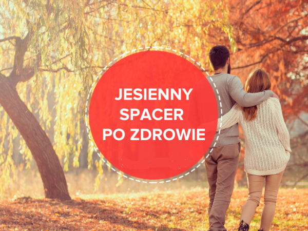 Akademia Dobrej Energii - Spacer to zdrowie.