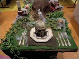 Festive Table