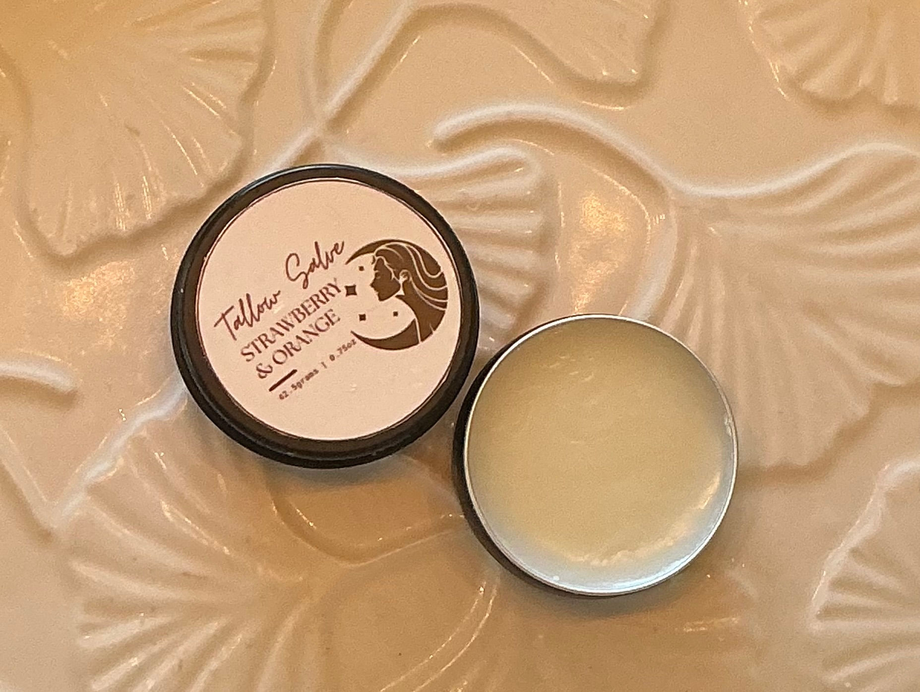 Tallow Salve - Vanilla