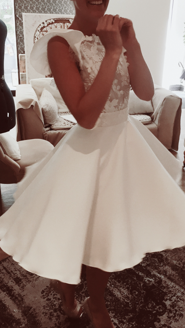 une robe qui danse