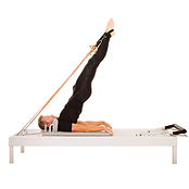 Long Back Stretch Eden reformer personal pilates