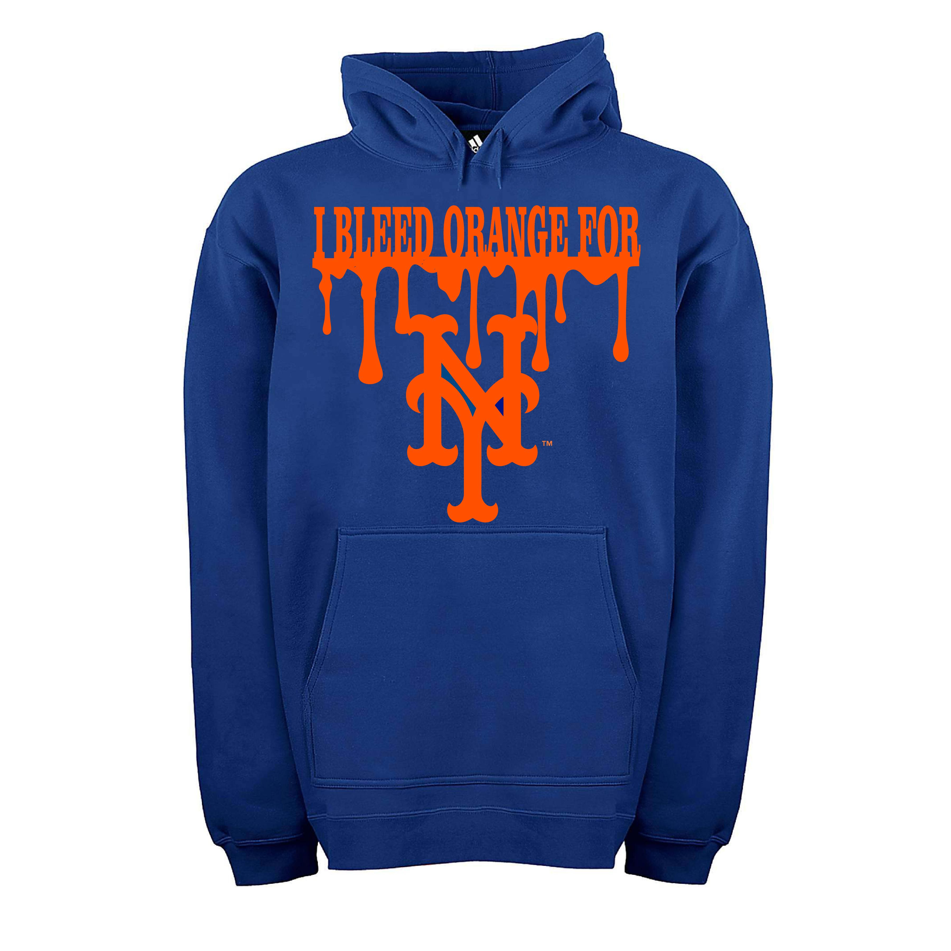 Bleed Orange