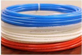 Pex pipes