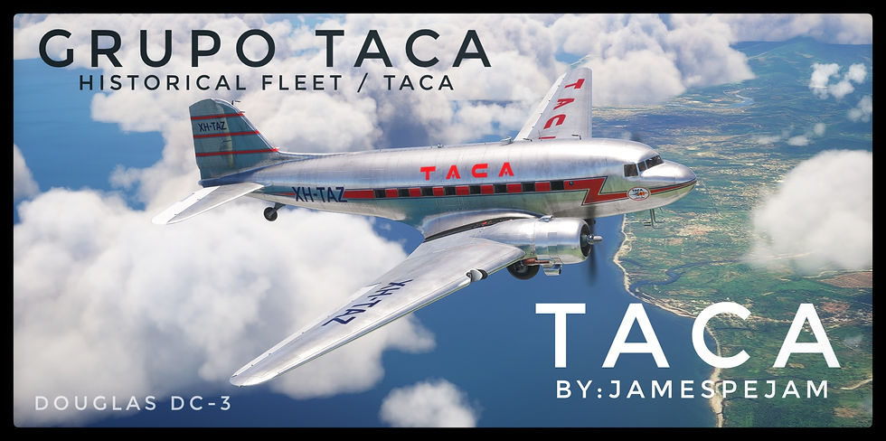 TACA Classic (XH-TAZ)